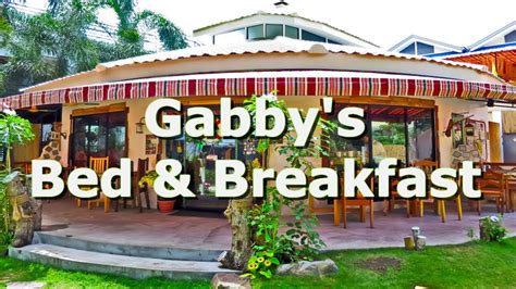 Gabby's Bed & Breakfast .